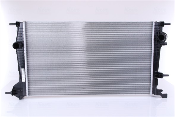 Nissens 637607 Nissens 637607 охолоджувач рідини