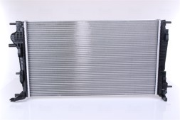 Nissens 637607 Nissens 637607 охолоджувач рідини
