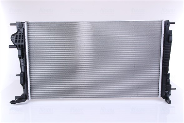Nissens 637607 Nissens 637607 охолоджувач рідини