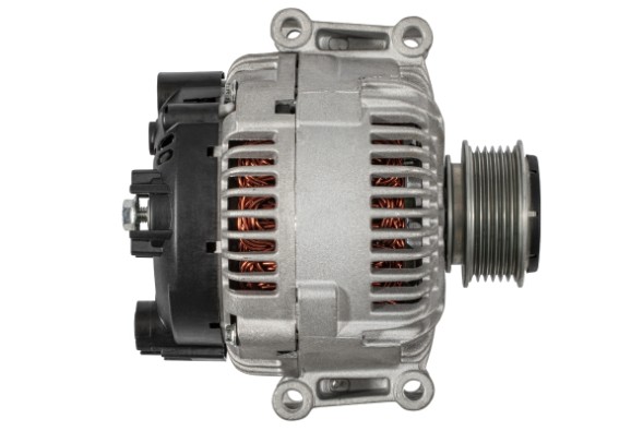 Hella 8EL 015 637-051 Hel8el 015 637-051_l альтернатор 12в 180а з колесом a