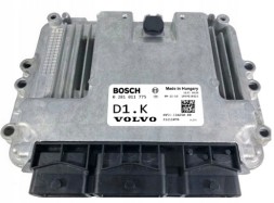Volvo OE 0281011775 D1.K 4N51-12A650-BB 31211076 KOMPUTER VOLVO C30 S40 II V50 1.6 D КОМП'ЮТЕР VOLVO C30 S40 II V50 1.6 D 0281011775 D1.K 4N51-12A650-BB 31211076