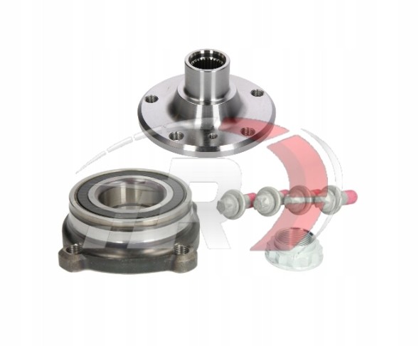 Schaeffler FAG RL7135 BMW X5 E53 2000-2006 Комплект підшипника колеса + Маточина колеса ЗАДНЯ