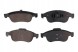 Maxgear 19-1992 + 19-1285 DACIA DUSTER II Накладки + передні диски maxgear DACIA DUSTER II 2