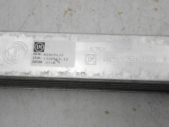 Fiat OE 82489629 Масляний радіатор lancia kappa diesel 94-01 82489629