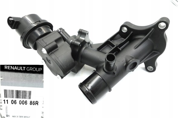 Renault OE 110600686R Renault oe 110600686r термостат, охолоджуючий засіб