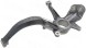 Febest 0528-GGFRH Кросовер переднього колеса 0528-ggfrh febest mazda 6 i