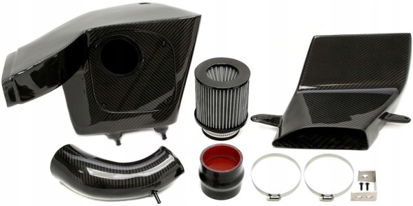 TA-Technix 114AU006-3 Система впуску CARBON TA TECHNIX AUDI A4 B8 Avant (8K5) 1.8 / 2.0 TFSI