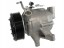 EURO KLIMA EKL31327-ZA / 73111FL030 / 73111-FL030 / 814725 / 51-1555 / 10-6231 Компресор кондиціонера EURO KLIMA замінник 12V 111 мм Subaru Forester