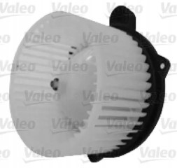 Valeo 715262 Повітродувний вентилятор припливу 715262 valeo hyundai
