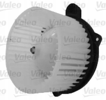 Valeo 715262 Повітродувний вентилятор припливу 715262 valeo hyundai