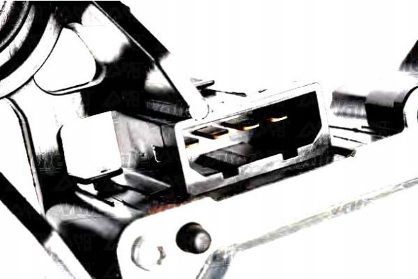 Valeo VAL404835/RS1 Двигун склоочисника valeo 460199 90183 + комплект зіткнення #23