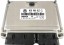 Volkswagen OE 0281010380 038906012CL КОМП'ЮТЕР ECU OCTAVIA 1.9 038906012CL 0281010380 IMMO OFF