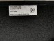 Volkswagen OE 1T3863011, DWP252079OE Велюрові килимки, комплект VW ID. Buzz 1T3863011 Нові, оригінал