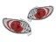 Sonar 5723919E LTPE01 КОМПЛЕКТ ЗАДНІХ ЛАМП PEUGEOT 206 CC 206CC LEXUS LOOK