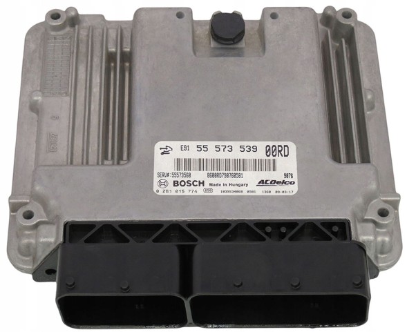 OE 55 573 539 0 281 015 774 00RD КОМП'ЮТЕР ECU INSIGNIA 2.0 CDTI 55573539 0281015774