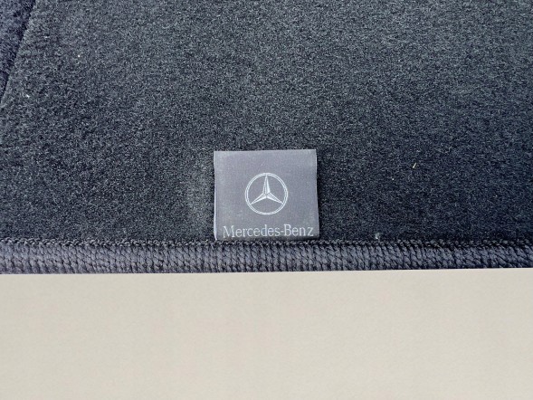 Mercedes-Benz OE 2536802302 A2536802302 Килимок багажника Mercedes GLC Coupe C253 A2536802302 Оригінал