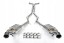 FMIC FP-EXHAUST-058 Активна вихлопна система Cat-Back для Chevrolet Camaro 3.6L 10-15 FMIC Pro