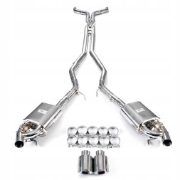 FMIC FP-EXHAUST-058 Активна вихлопна система Cat-Back для Chevrolet Camaro 3.6L 10-15 FMIC Pro