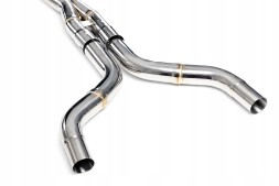 FMIC FP-EXHAUST-058 Активна вихлопна система Cat-Back для Chevrolet Camaro 3.6L 10-15 FMIC Pro