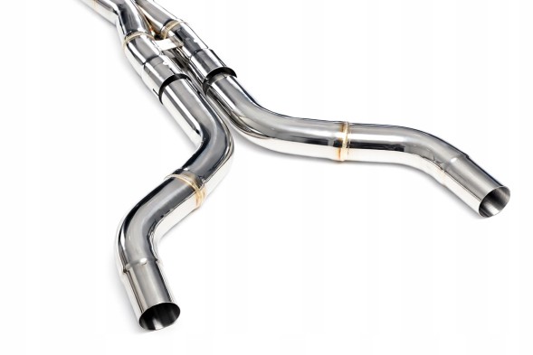 FMIC FP-EXHAUST-058 Активна вихлопна система Cat-Back для Chevrolet Camaro 3.6L 10-15 FMIC Pro