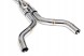 FMIC FP-EXHAUST-058 Активна вихлопна система Cat-Back для Chevrolet Camaro 3.6L 10-15 FMIC Pro