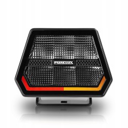 PURELUX HS18591 Робоча лампа Purelux Panther Alpha 90 - 15см / 90Вт / Широкий промінь