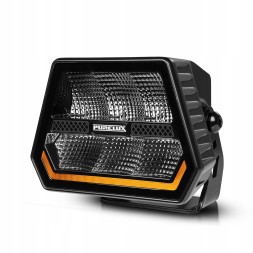 PURELUX HS18591 Робоча лампа Purelux Panther Alpha 90 - 15см / 90Вт / Широкий промінь