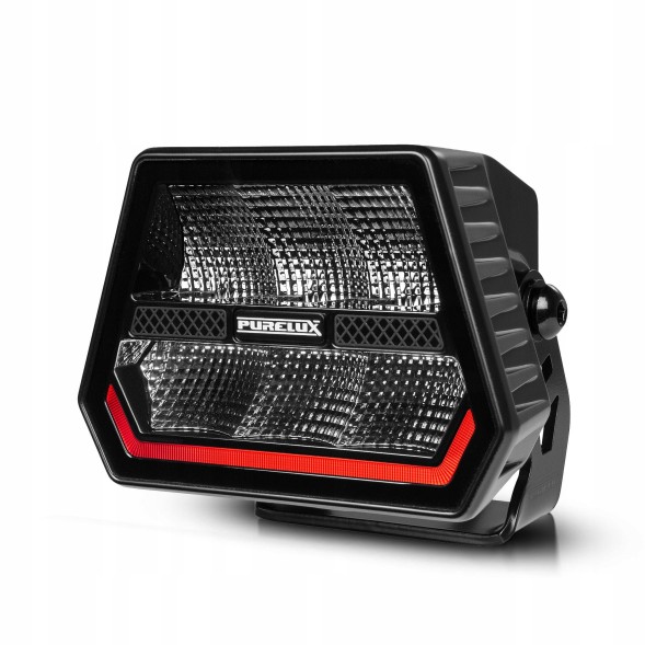 PURELUX HS18591 Робоча лампа Purelux Panther Alpha 90 - 15см / 90Вт / Широкий промінь