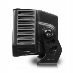 PURELUX HS18591 Робоча лампа Purelux Panther Alpha 90 - 15см / 90Вт / Широкий промінь
