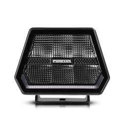 PURELUX HS18591 Робоча лампа Purelux Panther Alpha 90 - 15см / 90Вт / Широкий промінь