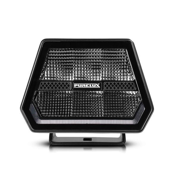 PURELUX HS18591 Робоча лампа Purelux Panther Alpha 90 - 15см / 90Вт / Широкий промінь