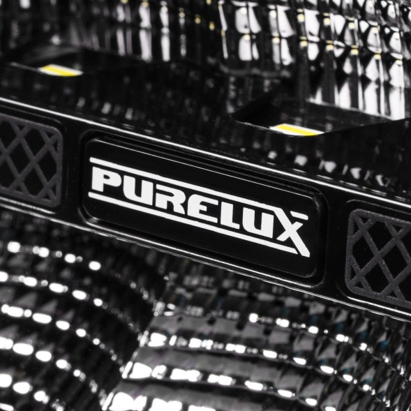 PURELUX HS18591 Робоча лампа Purelux Panther Alpha 90 - 15см / 90Вт / Широкий промінь