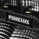 PURELUX HS18591 Робоча лампа Purelux Panther Alpha 90 - 15см / 90Вт / Широкий промінь