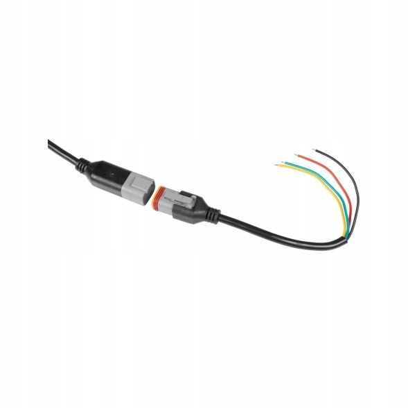 PURELUX HS18591 Робоча лампа Purelux Panther Alpha 90 - 15см / 90Вт / Широкий промінь