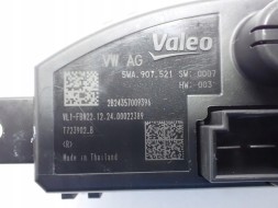 Volkswagen OE 5WA907521 ROZ РЕЗИСТОР ОПІРНИК ОБІГРІВАЧА 5WA907521 VW T-CROSS 25R