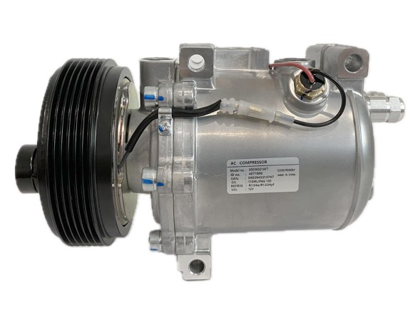 EURO KLIMA EKL36021-ZA КОМПРЕСОР КОНДИЦІОНЕРА SAAB 900 9000 2.0i 16V TURBO 2.0 DC 2.0 CS 2.3i 16V
