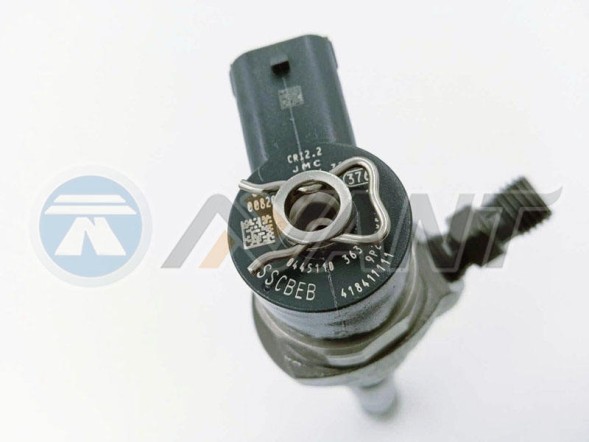 NANT High Quality Diesel Fuel Injector Engine Assembly Injection Valves with Strict Pre-Shipment Testing 0445110363