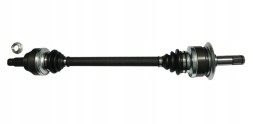 Frey 8658052011 ПРИВОДНА ПІВВІСЬ BMW OE 33207581021