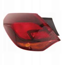 Depo 13306453 1222088 ЗАДНІ ЛІХТАРІ OPEL ASTRA J DEPO KPL