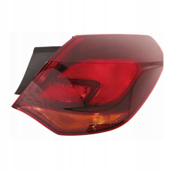 Depo 13306453 1222088 ЗАДНІ ЛІХТАРІ OPEL ASTRA J DEPO KPL