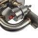 OGC OGC-00000631 Активний глушник з пневматичною заслінкою OGC 63 мм 2.5 дюйма