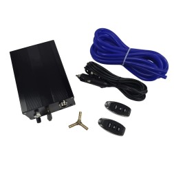 OGC OGC-00000631 Активний глушник з пневматичною заслінкою OGC 63 мм 2.5 дюйма