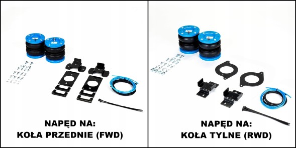 MTT System 0021_K_2M Пневмоподушки MTT System для Renault Master 2010-2024