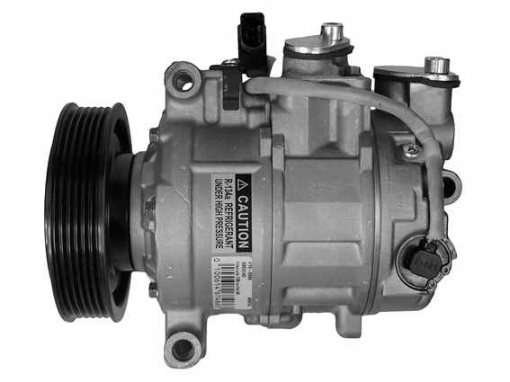 Airstal 447190-6432 447180-7714 447150-1700 0300K284 ACP304000S ACP304000P AIAK284 AC51880 8FK351114-221 89111 8629614 51-0459 447190-8060 447190-6430 Компресор кондиціонера Audi A6 2.0 TDI/ 3.0 TDI 447180-7700, 4F0260805D