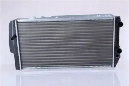 Nissens 604551 Радіатор охолодження 604551 nissens audi
