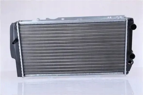 Nissens 604551 Радіатор охолодження 604551 nissens audi