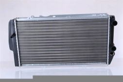 Nissens 604551 Радіатор охолодження 604551 nissens audi