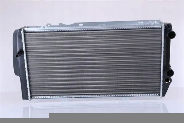Nissens 604551 Радіатор охолодження 604551 nissens audi