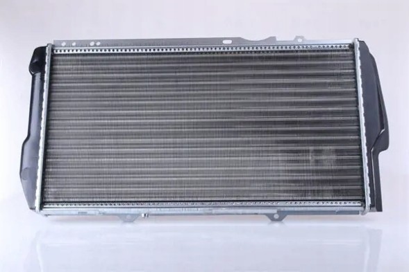 Nissens 604551 Радіатор охолодження 604551 nissens audi