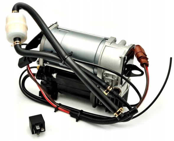 Automaniac 4F.061.60.05F Airautopl Компресор пневмопідвіски Audi A6 C6 4F, насос Allroad